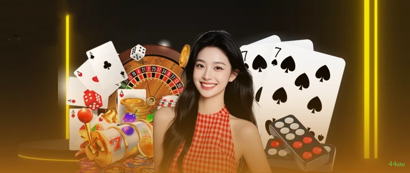 Cassino ao vivo 44ww dealers