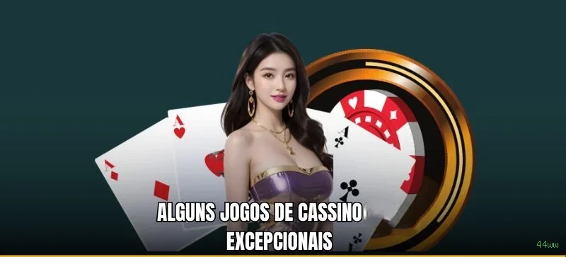 Cassino 44ww app mobile